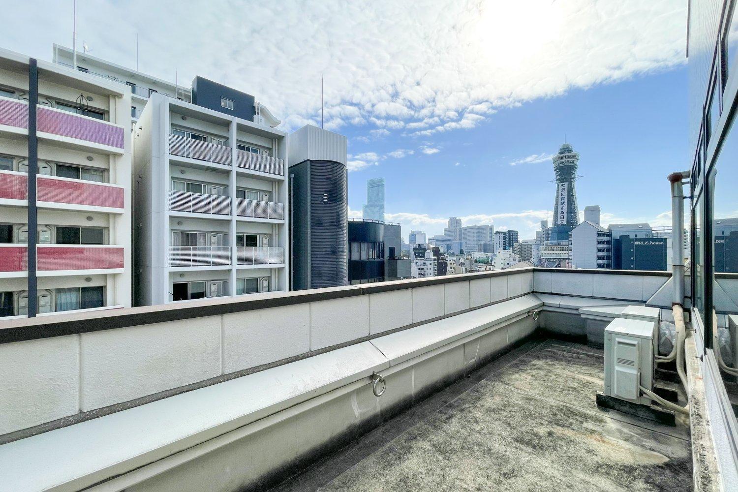 Merdeacube Nambaminami Osaka Exterior foto