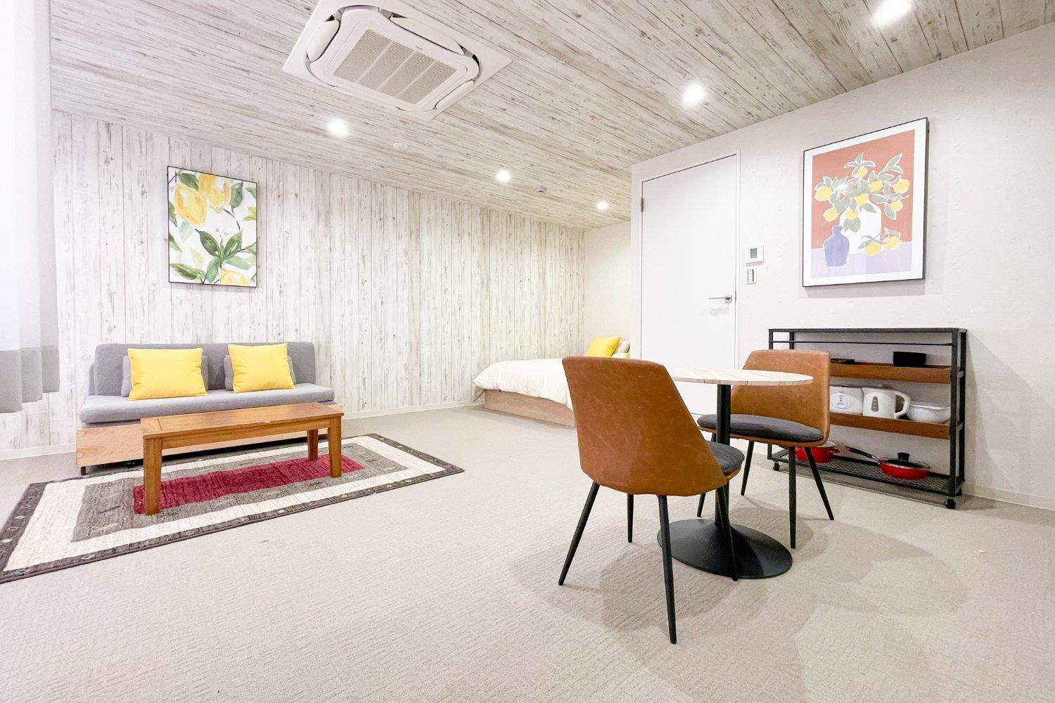 Merdeacube Nambaminami Osaka Exterior foto