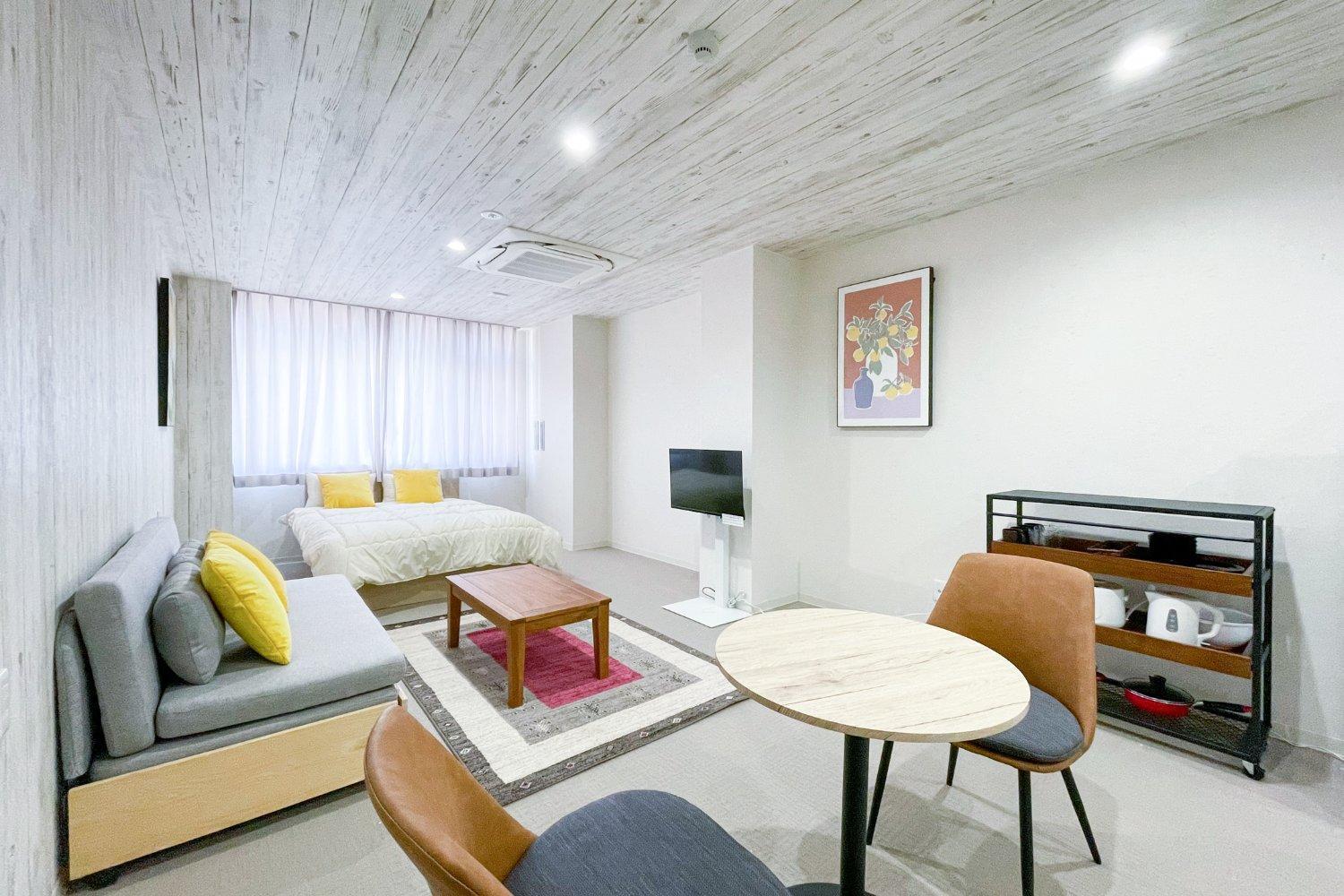 Merdeacube Nambaminami Osaka Exterior foto